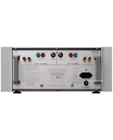 Perreaux PMF 3150 Power Amplifier SX1 Preamplifier