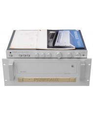 Perreaux PMF 3150 Power Amplifier SX1 Preamplifier