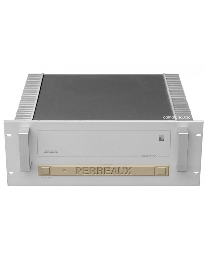 Perreaux PMF 3150 Power Amplifier SX1 Preamplifier