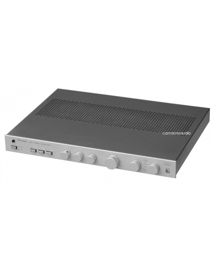 Perreaux PMF 3150 Power Amplifier SX1 Preamplifier