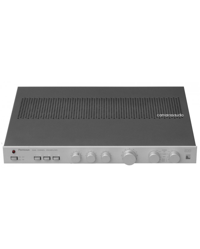 Perreaux PMF 3150 Power Amplifier SX1 Preamplifier