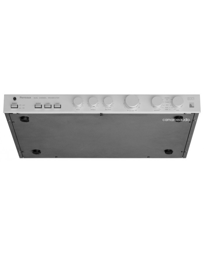 Perreaux PMF 3150 Power Amplifier SX1 Preamplifier