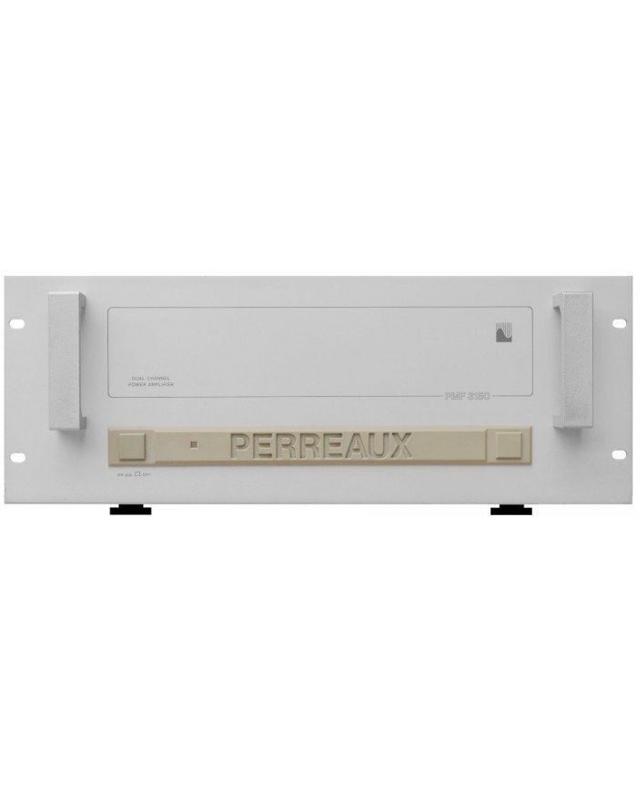 Perreaux PMF 3150 Power Amplifier SX1 Preamplifier