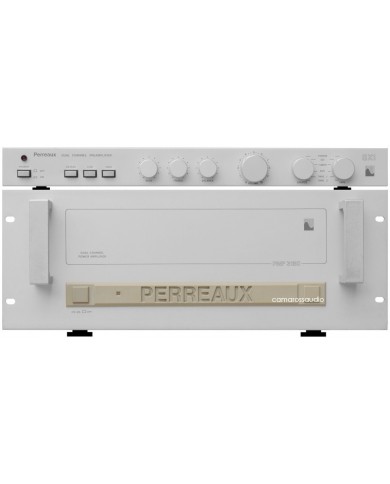 Perreaux PMF 3150 Power Amplifier SX1 Preamplifier