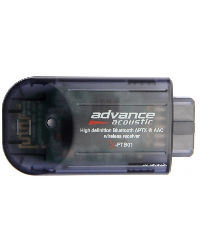 Advance X-FTB01 Bluetooth modülü (aptX-AAC)