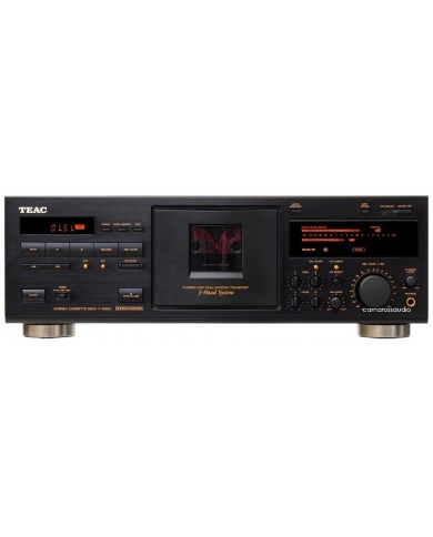 Teac V-5000 Cassette Deck ( 3 Head - 3 Motor ) Teac V-5000 Cassette Deck ( 3 Head - 3 Motor )
