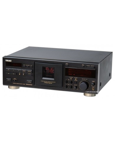 Teac V-5000 Cassette Deck ( 3 Head - 3 Motor ) Teac V-5000 Cassette Deck ( 3 Head - 3 Motor )