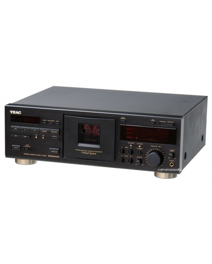 Teac V-5000 Cassette Deck ( 3 Head - 3 Motor )