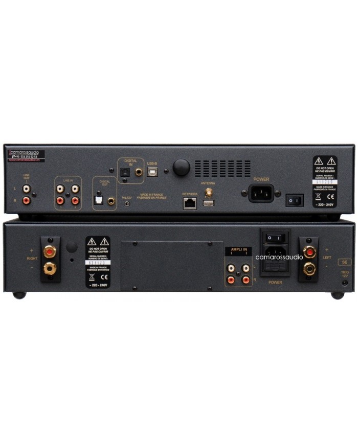 Atoll ST100 SE Preamp AM200 Poweramp ( DAC Streamer Bluetooth