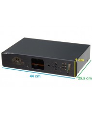 Atoll ST100 SE Preamp AM200 Poweramp ( DAC Streamer Bluetooth