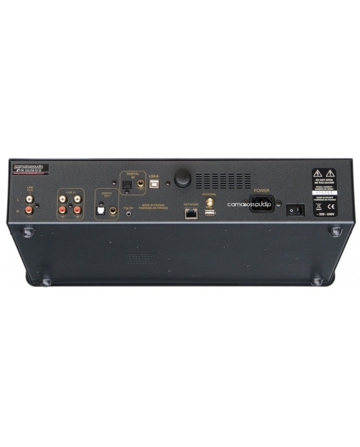 Atoll ST100 SE Preamp AM200 Poweramp ( DAC Streamer Bluetooth