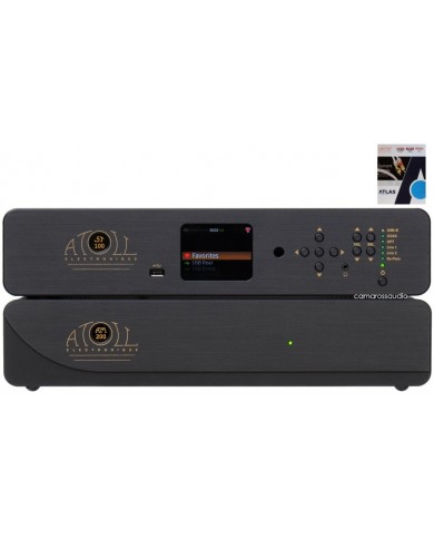 Atoll ST100 SE Preamp AM200 Poweramp ( DAC Streamer Bluetooth Wireless ) Atoll ST100 SE Preamp AM200 Poweramp ( DAC Streamer Bluetooth Wireless )
