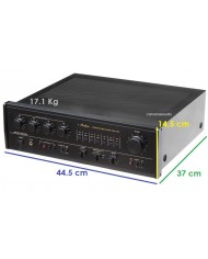 Accuphase E-206 Integrated Stereo Amplifier