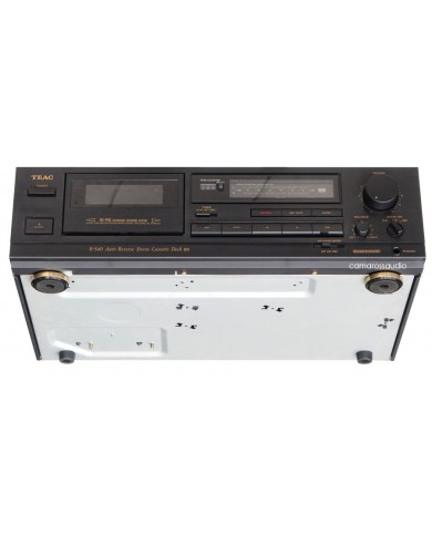 Teac V-7000 Cassette Deck ( 3 Head - 4 Motor ) Teac V-7000 Cassette Deck ( 3 Head - 4 Motor )