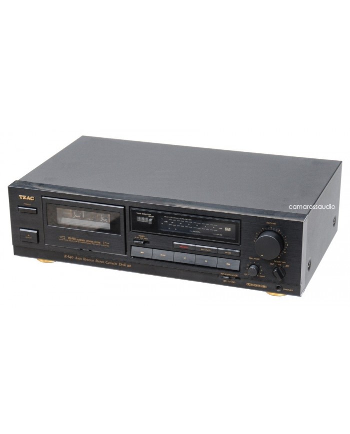 Teac V-7000 Cassette Deck ( 3 Head - 4 Motor )