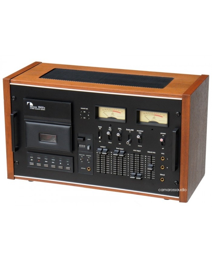 Nakamichi 1000 mkii & Remote Control