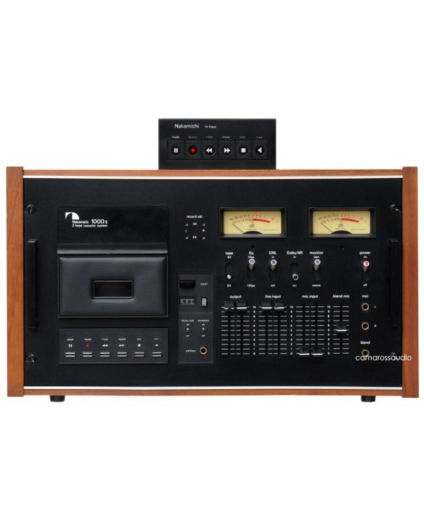 Nakamichi 1000 mkii & Remote Control