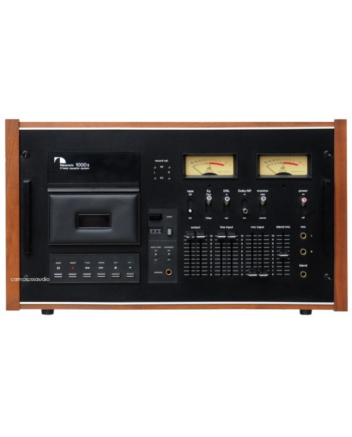 Nakamichi 1000 mkii & Remote Control