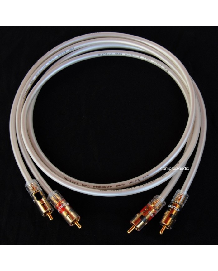 Atlas Element Integra Audio Interconnect, RCA-RCA, 1 mt