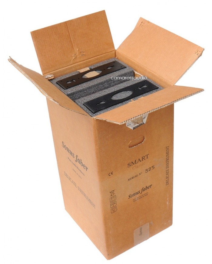 Sonus Faber Liuto center ( smart classic leather )