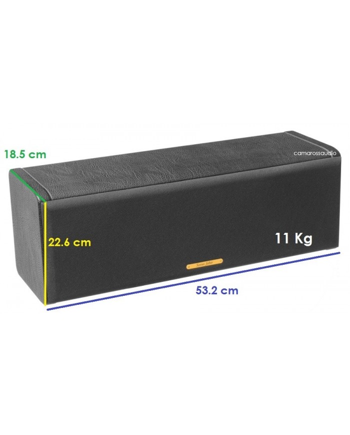 Sonus Faber Liuto center ( smart classic leather )