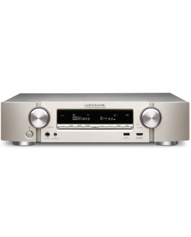 Marantz NR1608 7.2 Channel Full 4K Ultra HD Network AV Receiver