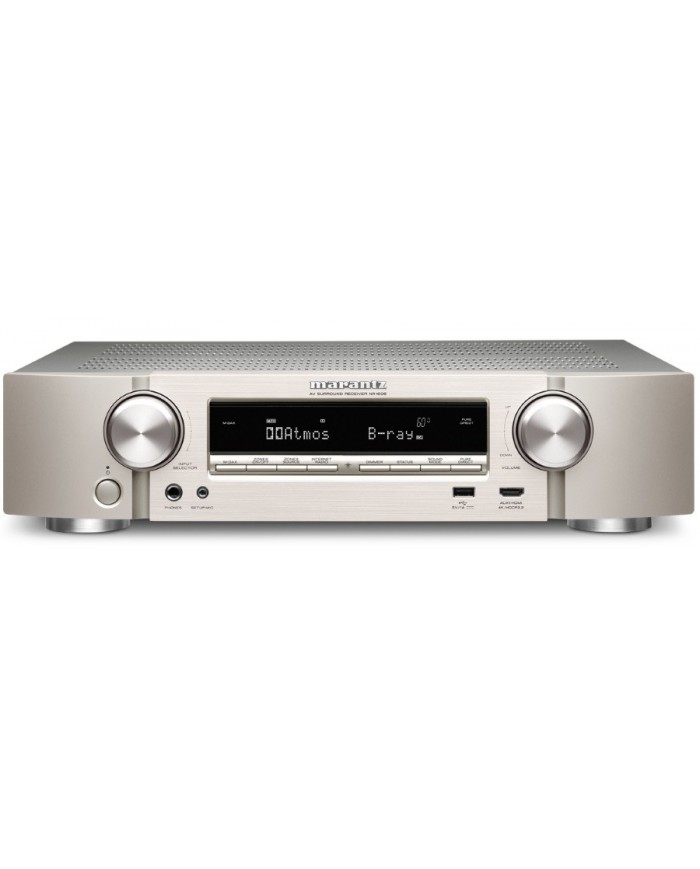 Marantz NR1608 7.2 Channel Full 4K Ultra HD Network AV Receiver