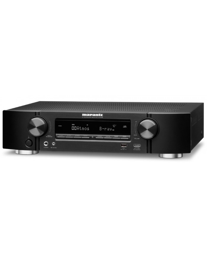 Marantz NR1608 7.2 Channel Full 4K Ultra HD Network AV Receiver 