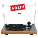 Pro-ject 2.9 Wood Turntable
