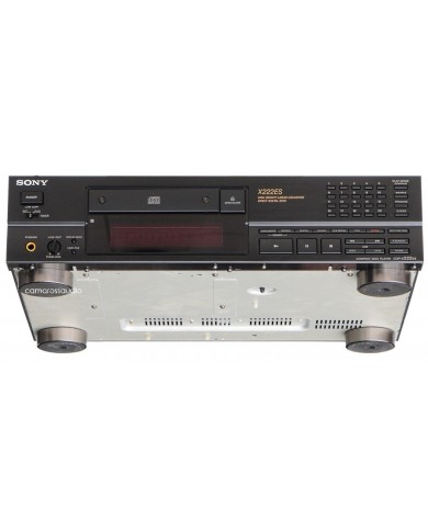 Sony CDP-X222ES Cd player