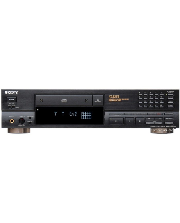 Sony CDP-X222ES Cd player