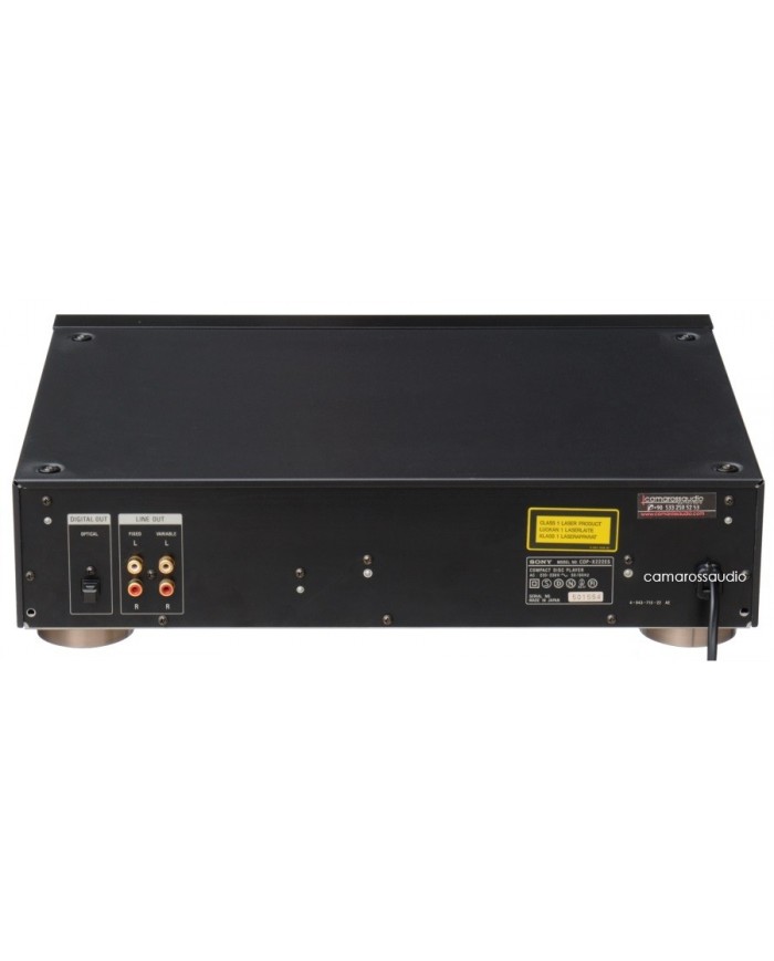 Sony CDP-X222ES Cd player
