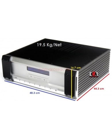 Musical Fidelity KW SACD Musical Fidelity KW SACD