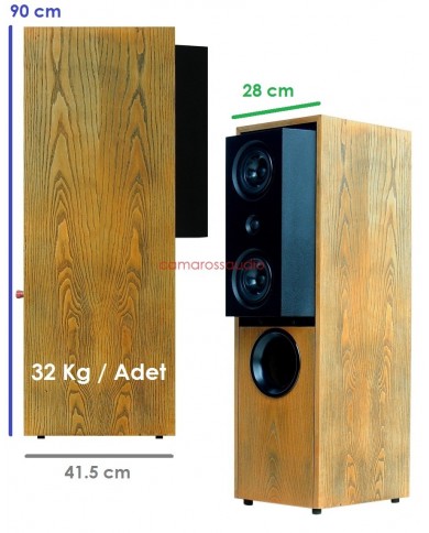 Kef Reference 104.2