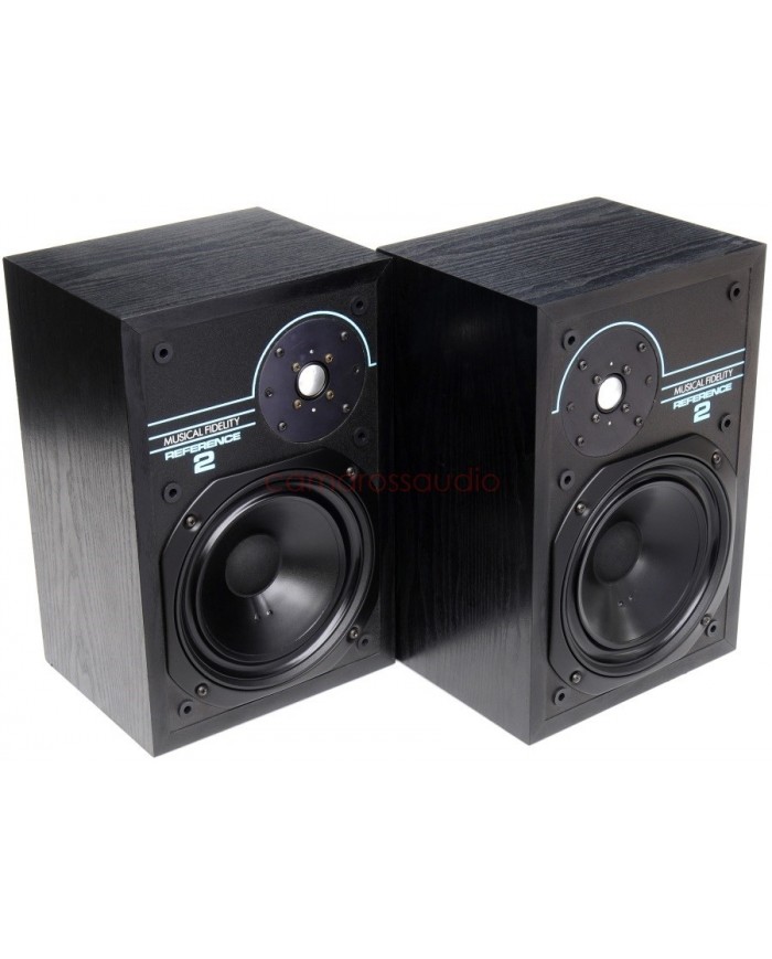 Musical Fidelity Reference 2 Speaker