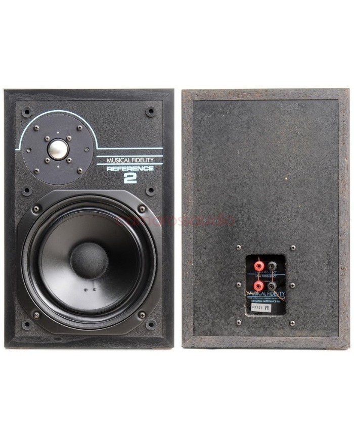 Musical Fidelity Reference 2 Speaker