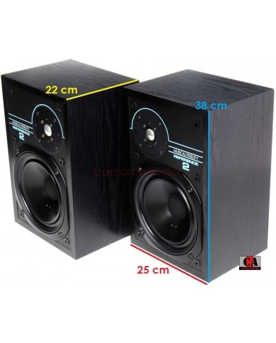 Musical Fidelity Reference 2 Speaker Musical Fidelity Reference 2 Speaker