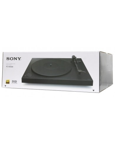 Sony PS-HX500 Turntable ( DSD - USB )