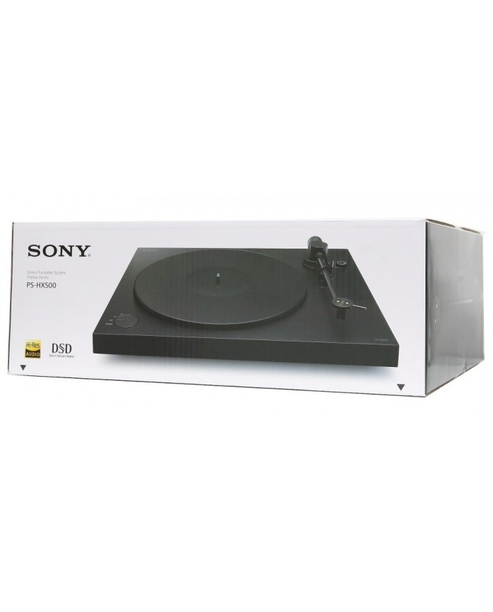 Sony PS-HX500 Turntable ( DSD - USB )