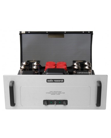 Audio Research LS-60 Power Amplifier Audio Research LS-60 Power Amplifier