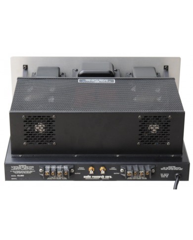 Audio Research LS-60 Power Amplifier Audio Research LS-60 Power Amplifier
