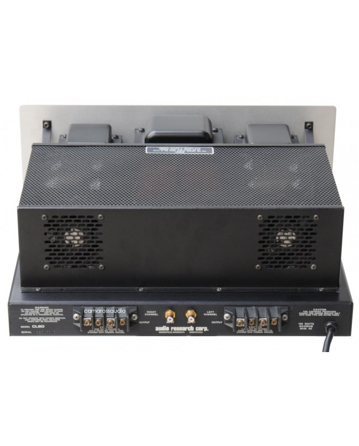 Audio Research LS-60 Power Amplifier