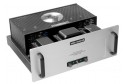 Audio Research CL-60 High Definition Stereo Power Amplifier gümüş renkte, ön panel ve kulplu.