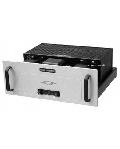 Audio Research LS-60 Power Amplifier Audio Research LS-60 Power Amplifier