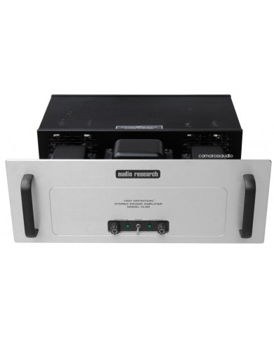 Audio Research LS-60 Power Amplifier Audio Research LS-60 Power Amplifier