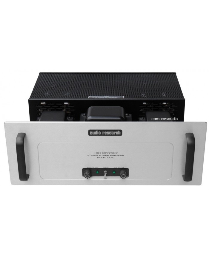 Audio Research LS-60 Power Amplifier