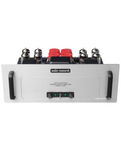 Audio Research LS-60 Power Amplifier Audio Research LS-60 Power Amplifier