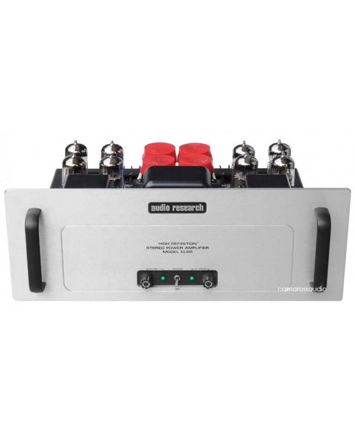 Audio Research LS-60 Power Amplifier