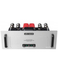 Audio Research CL-60 High Definition Stereo Power Amplifier gümüş renkli tüplü amfi