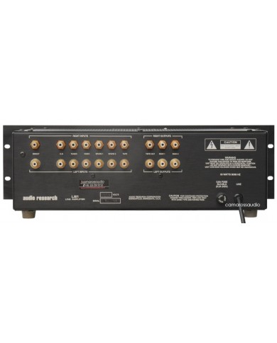 Audio Research LS-1 Pre Amplifier Audio Research LS-1 Pre Amplifier